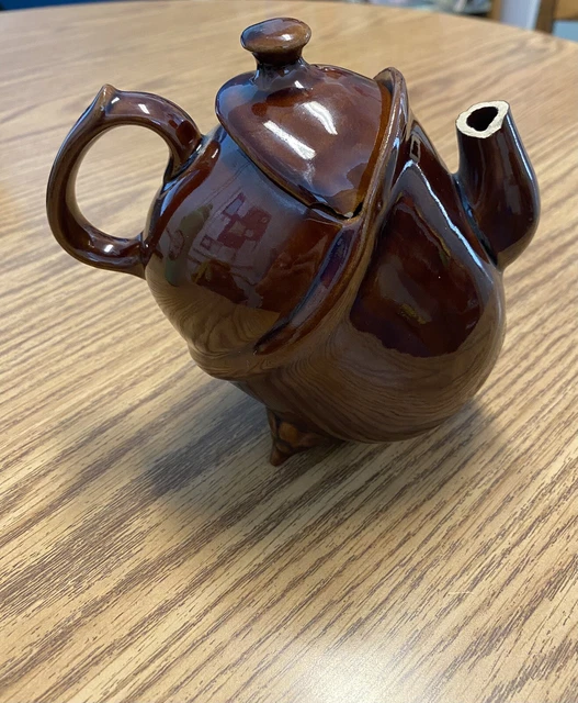 WEDGWOOD TRADE PATENT SYP Teapot Number Marked 536554 Made in England