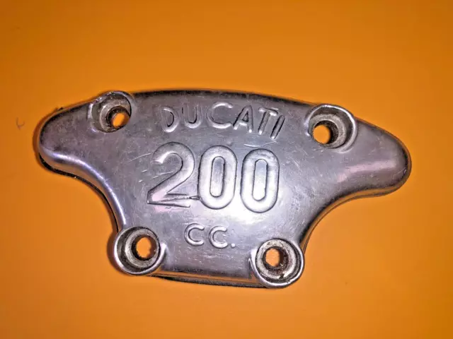 Ducati bevel single cam support block for 200cc