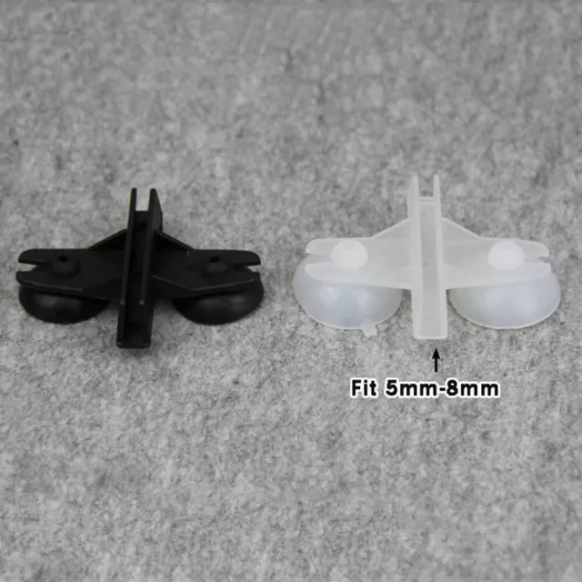 Aquarium Fish Tank Isolation Clip Suction Cup Separation Clamps Divider Sheet