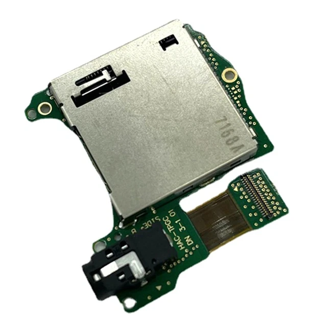 KESOTO Lecteur De Cartouche De Jeu De Rechange Pour New 3DS XL LL – Pièce Détachée Compatible