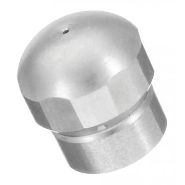 Buse de jet d'égout pour nettoyeur haute pression 0.5mm-1.2mm 1/8 "pour 1 avant