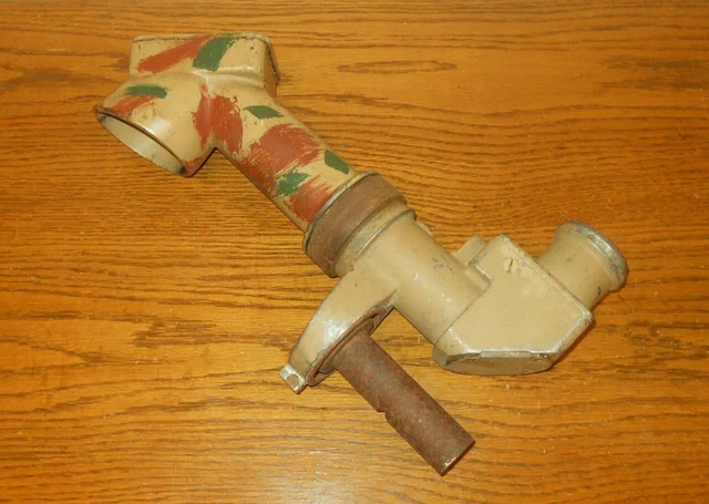 WW II German Army Sfl.Z.F. 1 - CAMOUFLAGED GUNSIGHT / SCOPE - StuG D / E - RARE! WW II German Army Sfl.Z.F. 1 - CAMOUFLAGED GUNSIGHT / SCOPE - StuG D / E - RARE!