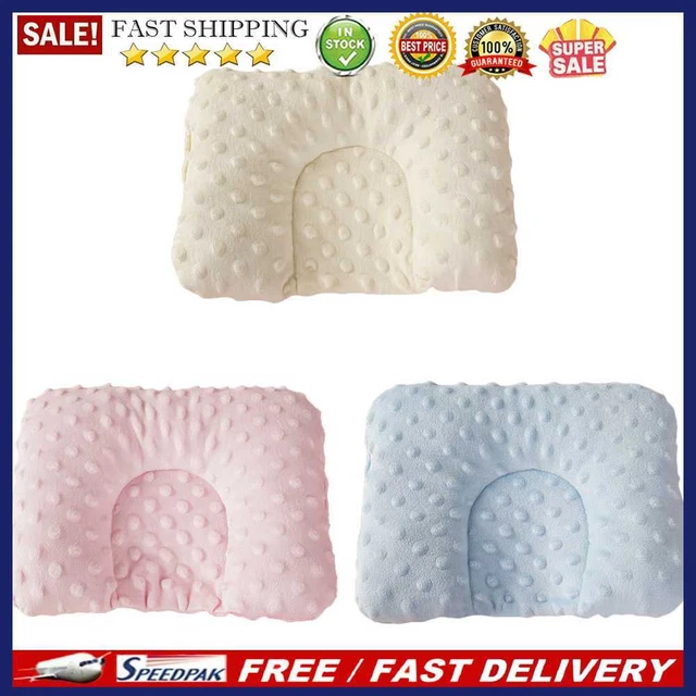 Baby U-shaped Pillow Newborns Shaping Pillows Infant Kid Sleep Positioning Pads