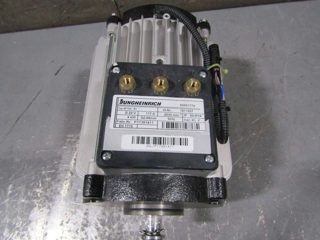 Jungheinrich AF104-R1  Electric Pallet Jack Motor