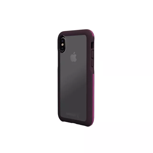 Trainr iPhone X / XS Purple / Pink Case - Brand New 2
