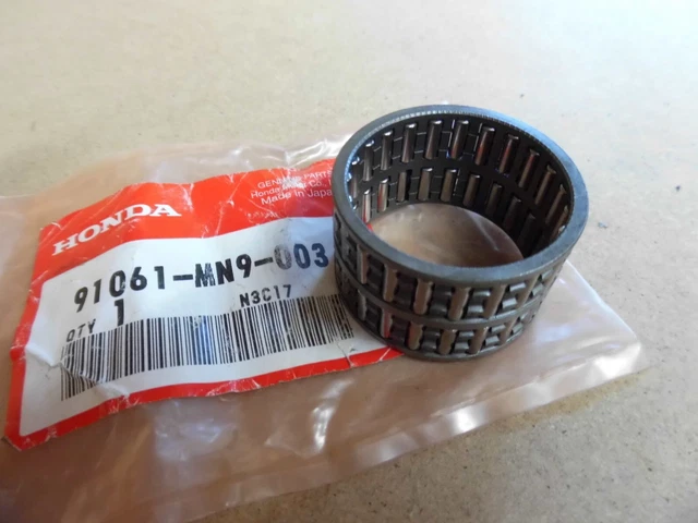 Joint De Carter Moteur Honda FMX650 2005/2006 – Réf. 11191MN1700, Remplacé Par 11191-MN1-701