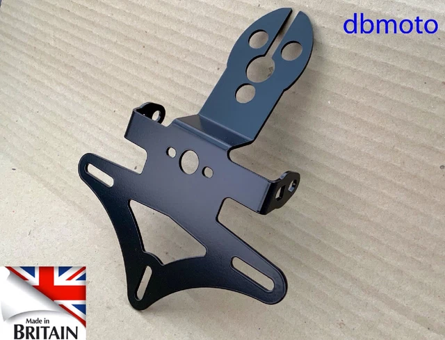 royal enfield 650 tail tidy