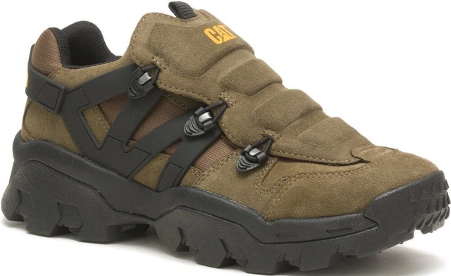 CAT FOOTWEAR CATERPILLAR Men s Mullan Low Top Sneakers Trainers