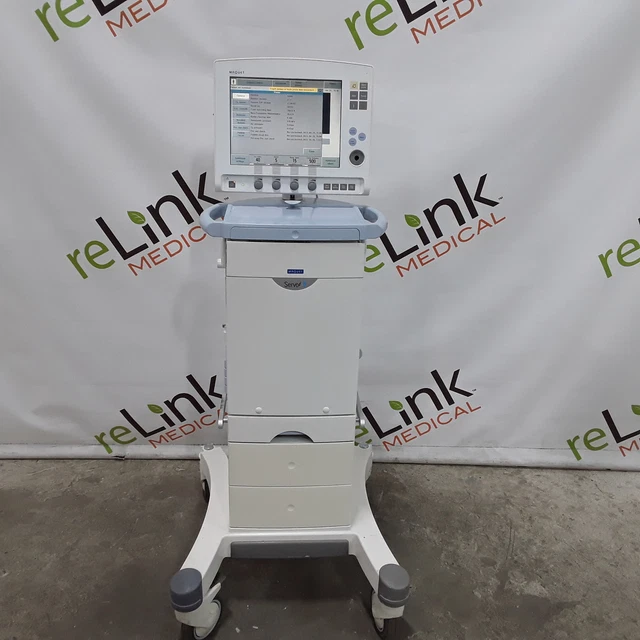 MAQUET Medical Servo I Ventilator
