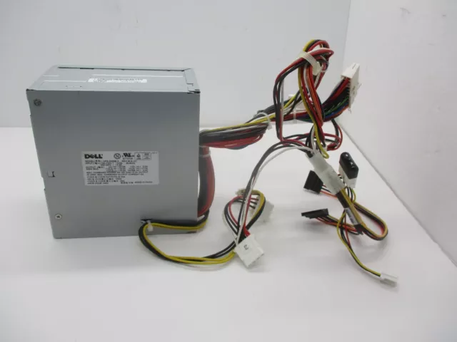 Dell 305W NPS-305BB A REV 01 Desktop Power Supply  Untested