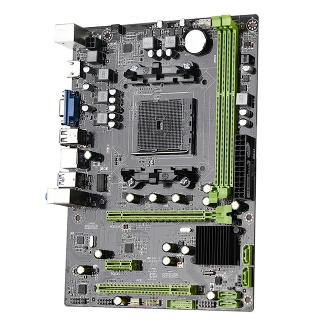 A88 Motherboard DDR3 FM2/FM2+CPU PCI-E Graphics Card Slot for MF2/MF2+ Processor
