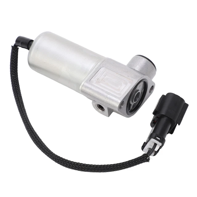 Main Pump Solenoid Valve Excavator Pump Solenoid Valve 702‑21‑07010 For PC100 6