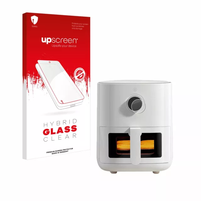 Film Protecteur Verre pour Xiaomi Mi Smart Airfryer MAF05 Film Écran