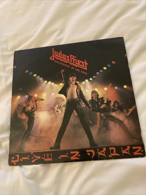 【激レア！プロモLP】JUDAS PRIEST /Special DJ Copy 激レア！プロモLP】JUDAS PRIEST /Special DJ Copy 【公式通販】