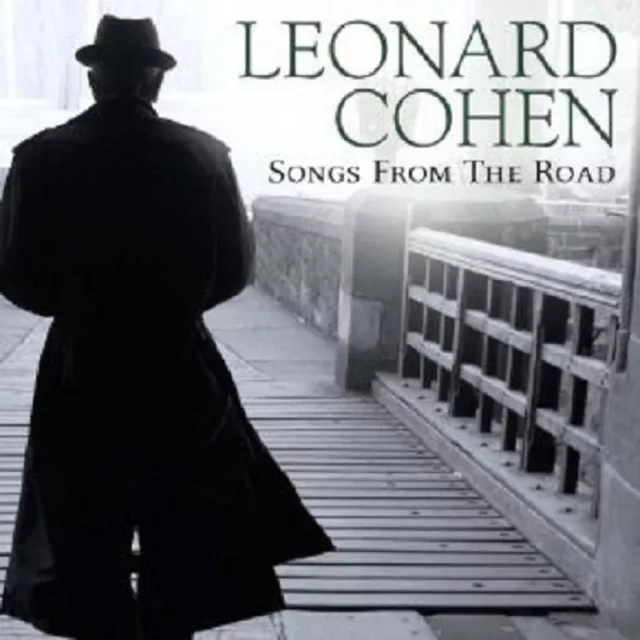 Leonard Cohen "Songs From The Road" Cd New