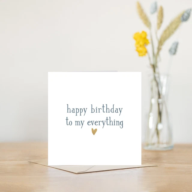 Geburtstagskarte Zum 1. Geburtstag | A6 (10,5x14,8 Cm) | Mit Umschlag | Hübsches Design, In Großbritannien Entworfen