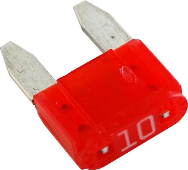 Blue Sea - 5271B-BSS fusible cajero automático 10 amperios (1EA)