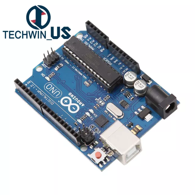 Carte compatible arduino uno r3 atmega328p neuve c ble usb eur 11 20