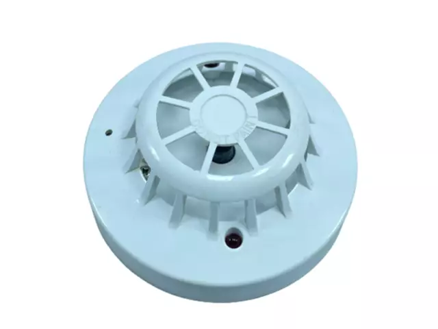 Discovery Apollo 58000-400 MAR Heat Detector EN54-5 Supply 14-28 VDC