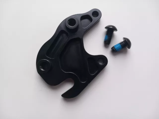 NUKEPROOF SNAP VERTICAL DROPOUT NON DRIVE SIDE 2011/12 FRAME 135mm AXLE NEW DH