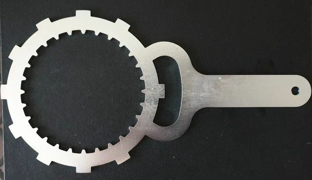 GB Motorcycle Triumph T140 Clutch Holding Tool – 61-3768, Made In UK