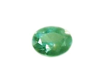 Antique Alexandrite 19thC Russia Natural 1/3ct Color-Change Genuine Handcrafted