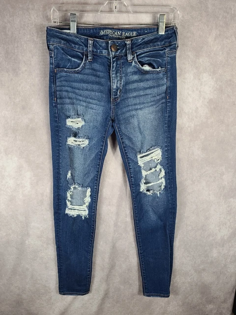 American eagle sales super stretch x4