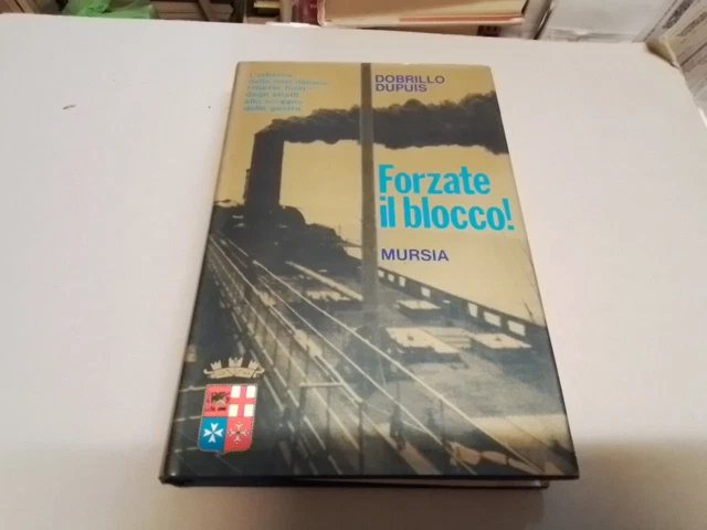 DUPUIS -FORZATE IL BLOCCO - MURSIA - 1975, 26f24 DUPUIS -FORZATE IL BLOCCO - MURSIA - 1975, 26f24