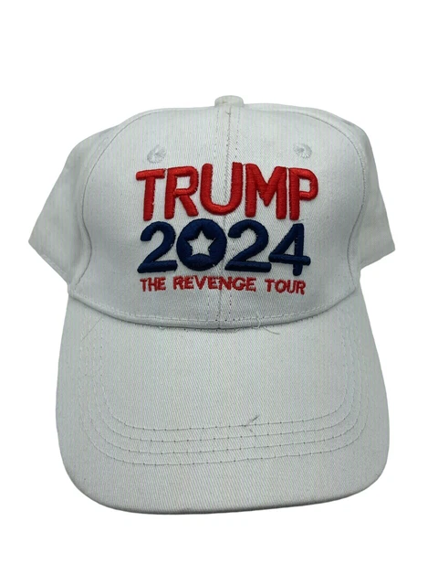 Bandiera Trump 2024 3x5 Piedi 'The Revengen Tour' Nera Con Stampa Multicolore