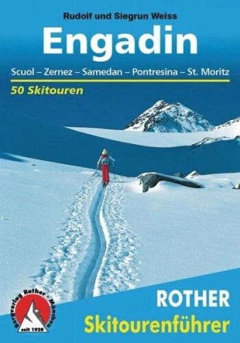 Engadin|Rudolf Weiss; Siegrun Weiss|Broschiertes Buch|Deutsch