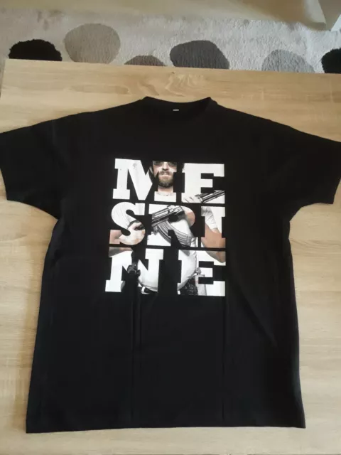 T-Shirt Promotionnel du film Mesrine Rare et Collector Neuf