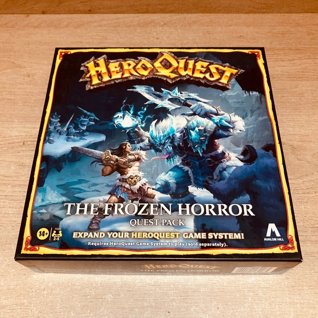 Avalon Hill Betrayal At House On The Hill – 3e Editie, Coöperatief Bordspel Voor 3-6 Spelers (Engels)