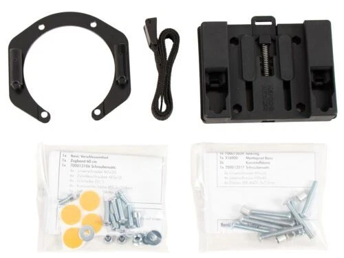 Benelli Leoncino 800 Tankring Basic Incl. Fissaggio per Borsa da Serbatoio H&b
