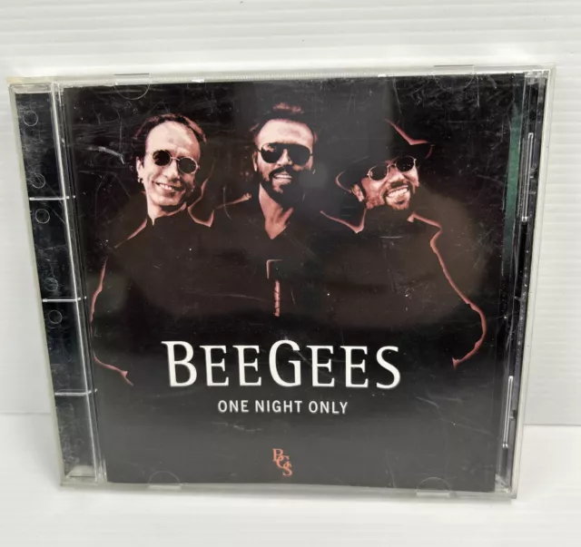 Bee Gees - One Night Only CD