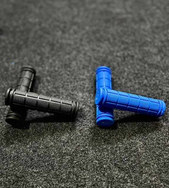 New Soft Rubber Handlebar Hand Grip MTB BMX Road Mountain Bicycle Scooter Grips
