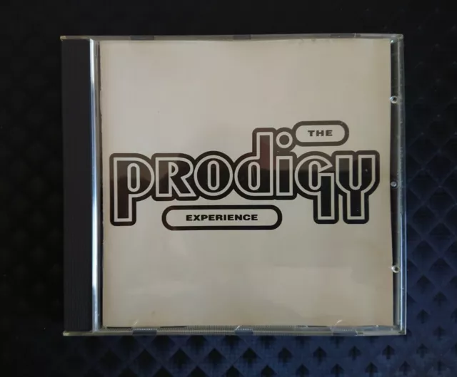 The Prodigy ‎– Experience (Album CD)