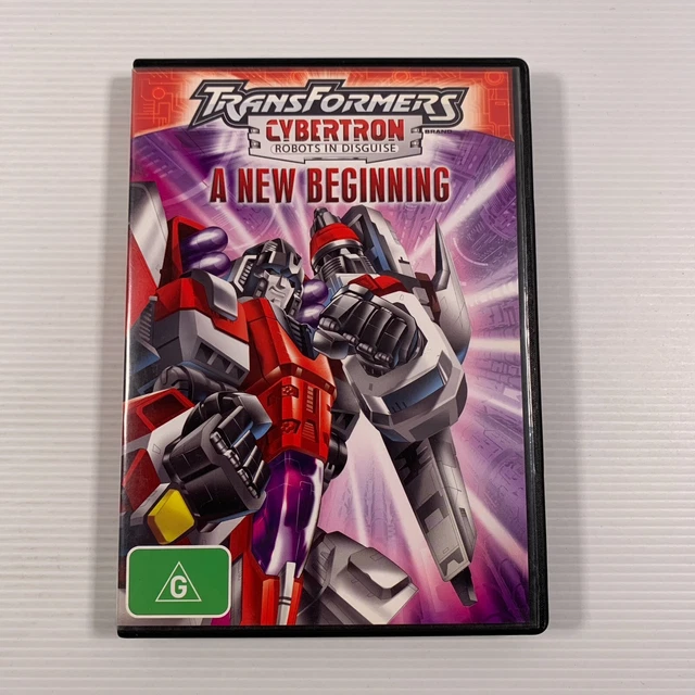 Transformers cybertron robots in disguise discount