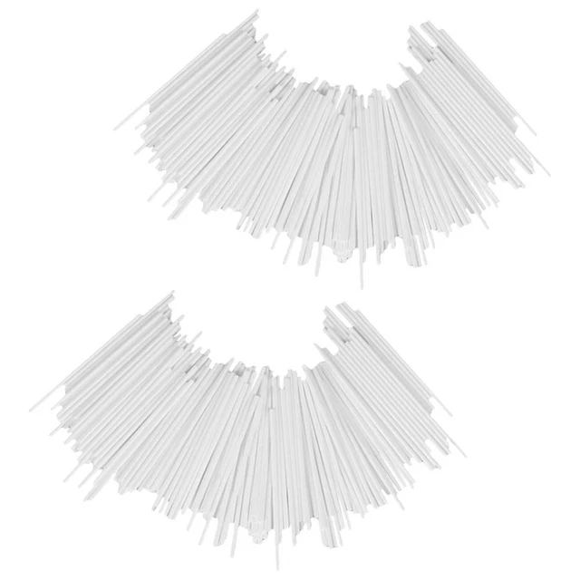 200 pièces diy kids holder craft bâtons de sucette porte-sucette pour diy candy