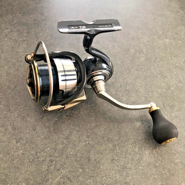 DAIWA 19 CERTATE LT 4000-CXH Left & Right Spinning Fishing Reel W