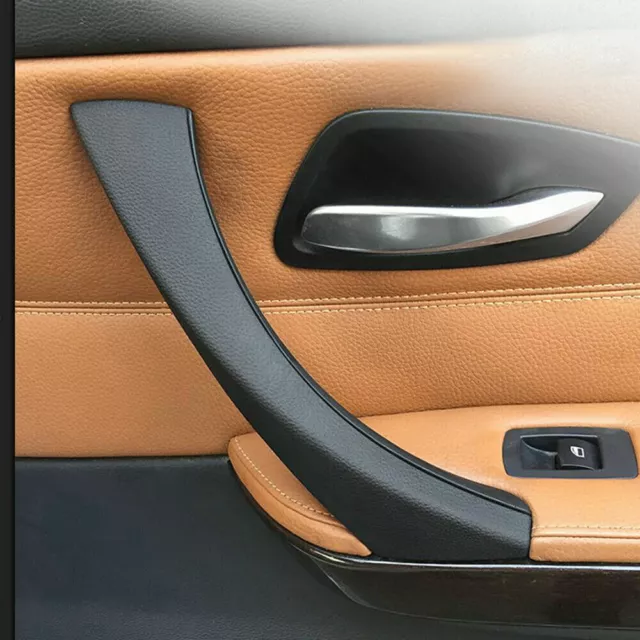 Couvercle De Poignée De Porte Intérieur Gauche Pour BMW Série 3 E90 E91  05-12 MS