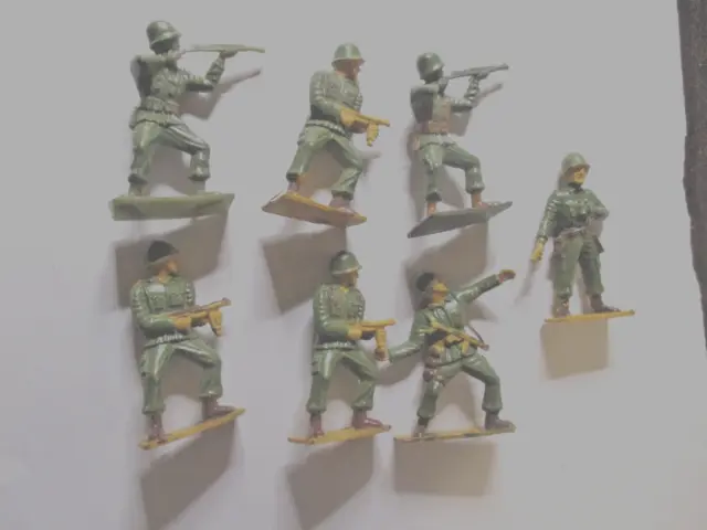 Combat! (A-Toys) 1224 - Figurines 1/72 - Infanterie Romaine
