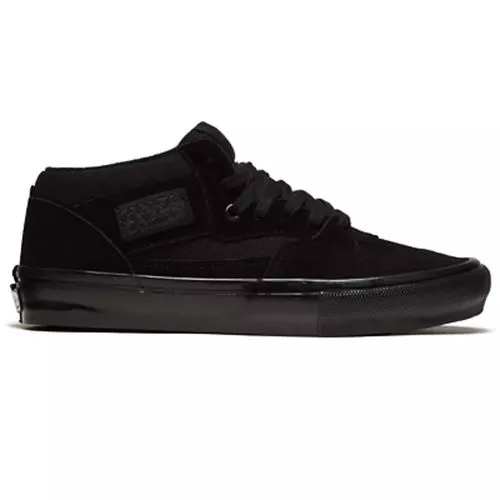 VANS Skate Half Cab Unisex/Adult shoe Athletics VN0A5FCDBKA Black/Black