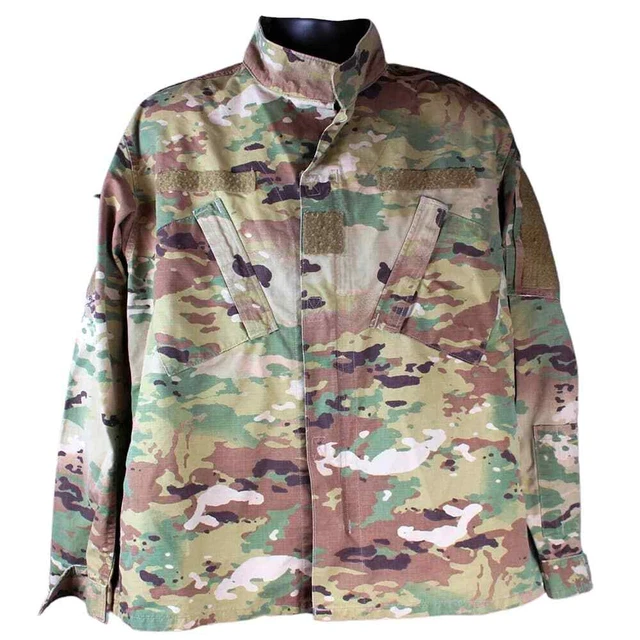 US Army Combat Jacket Tup USGI OCP Coat - Used Most Sizes Available
