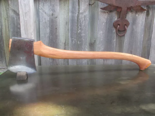 5 lb  felling axe. Made in Australia