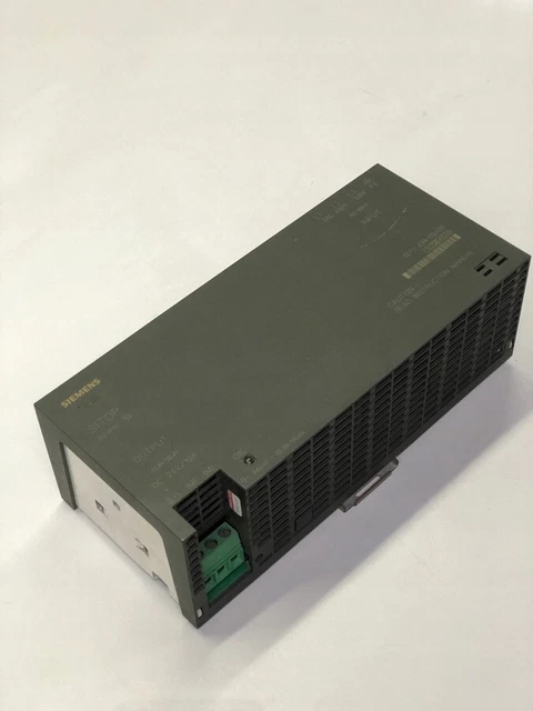 POWER SUPPLY Siemens SITOP POWER 10 6EP1434-2BA00 /#G D1KR 3465