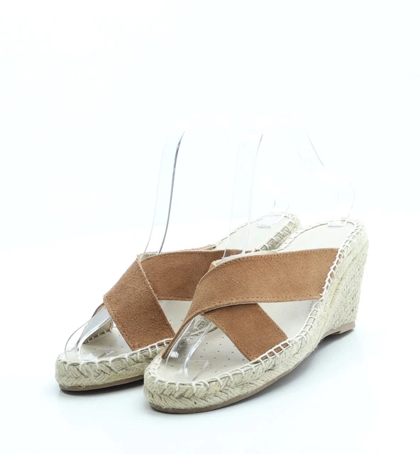 Soleflex wedge online sandals