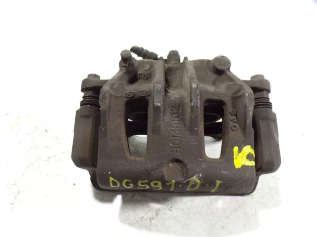 581802Pa70 Pinza Freno Anteriore Sinistra / 17021779 Per Kia Sorento 2.2 Crdi Ca