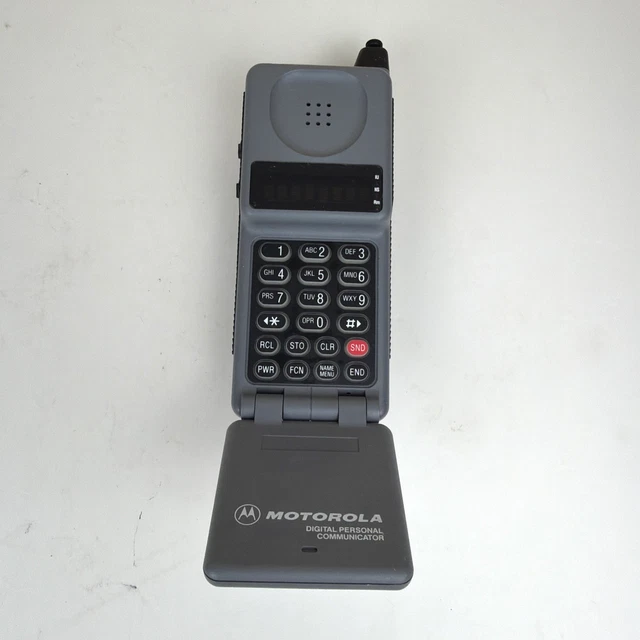 RARE Motorola Talkabout T900 Personal Interactive