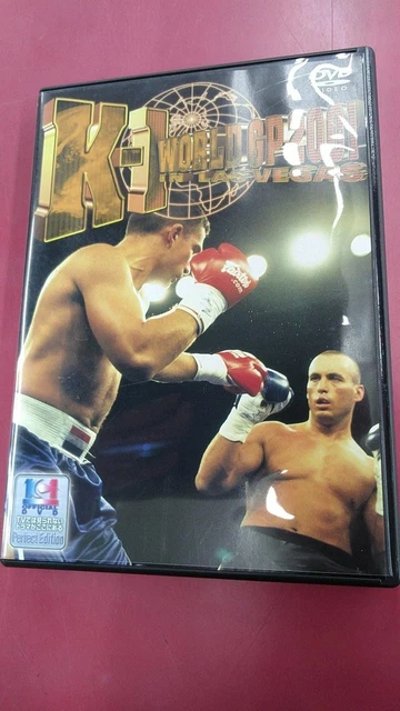 K1 WORLD GP 2008 Dvd EUR 152,45 - PicClick ES