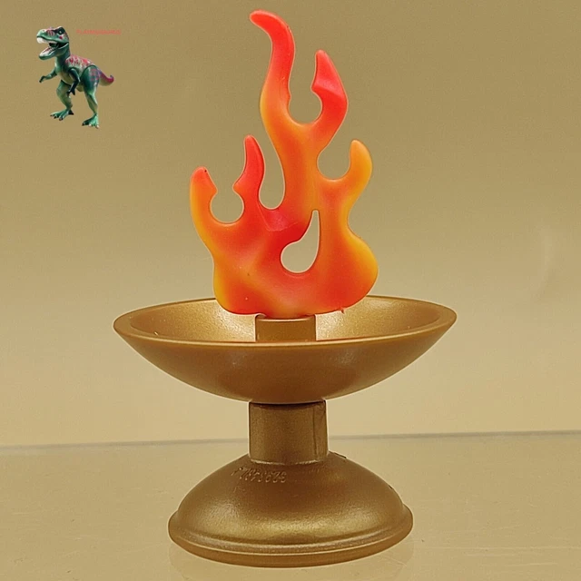 PLAYMOBIL POIVRE FEU-TEMPLE-PYRAMIDE-ÉGYPTIEN-GREC-ROMAIN-CHÂTEAU ...